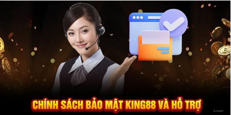 bảo mật King88 